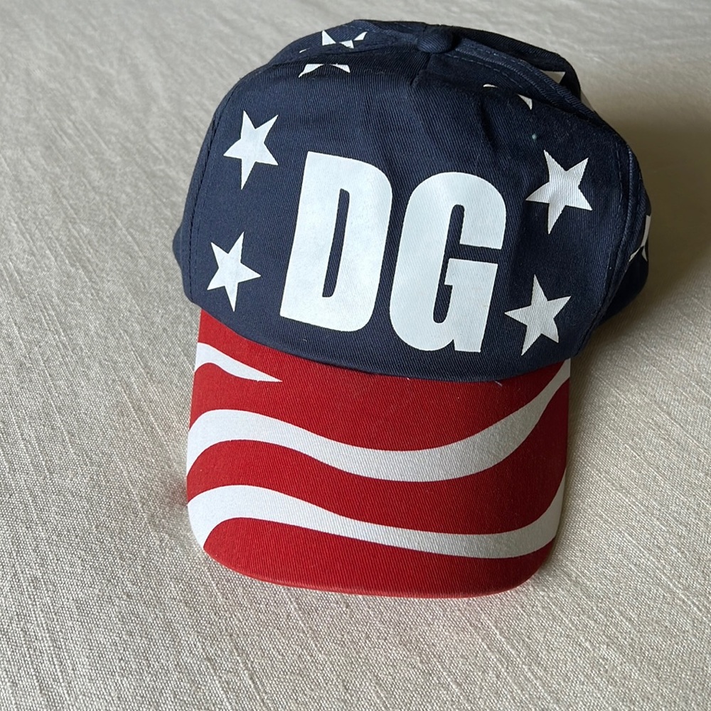 DG (Delta Gamma) American Snapback